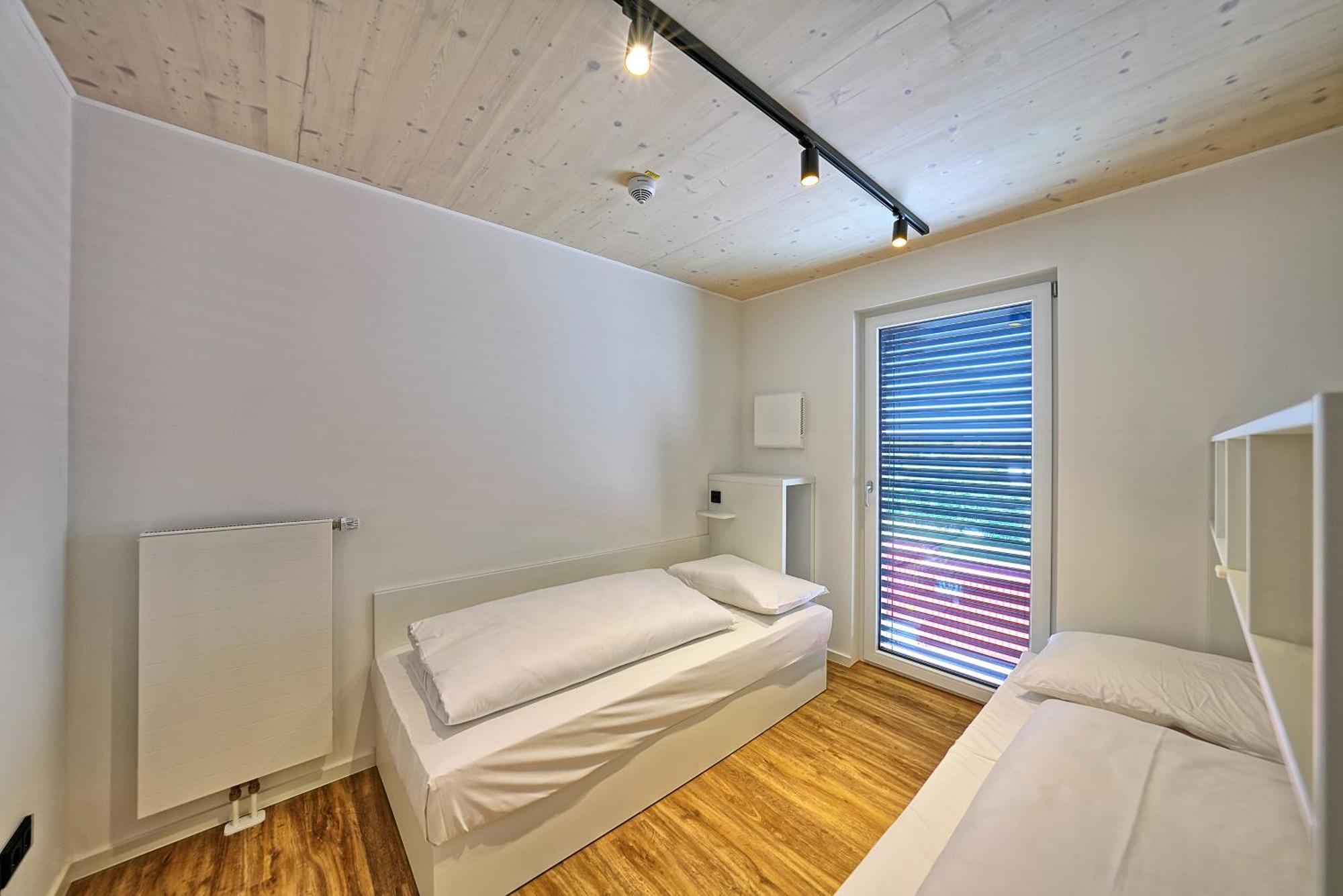 Aparthotel Timber One Boardinghouse Dorfen Zewnętrze zdjęcie