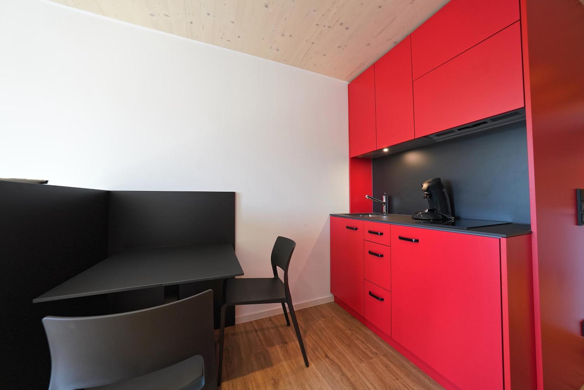 Aparthotel Timber One Boardinghouse Dorfen Zewnętrze zdjęcie