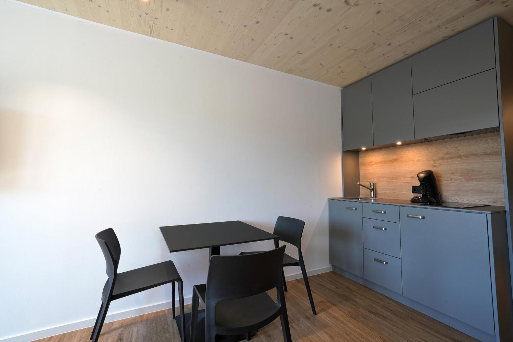Aparthotel Timber One Boardinghouse Dorfen Zewnętrze zdjęcie