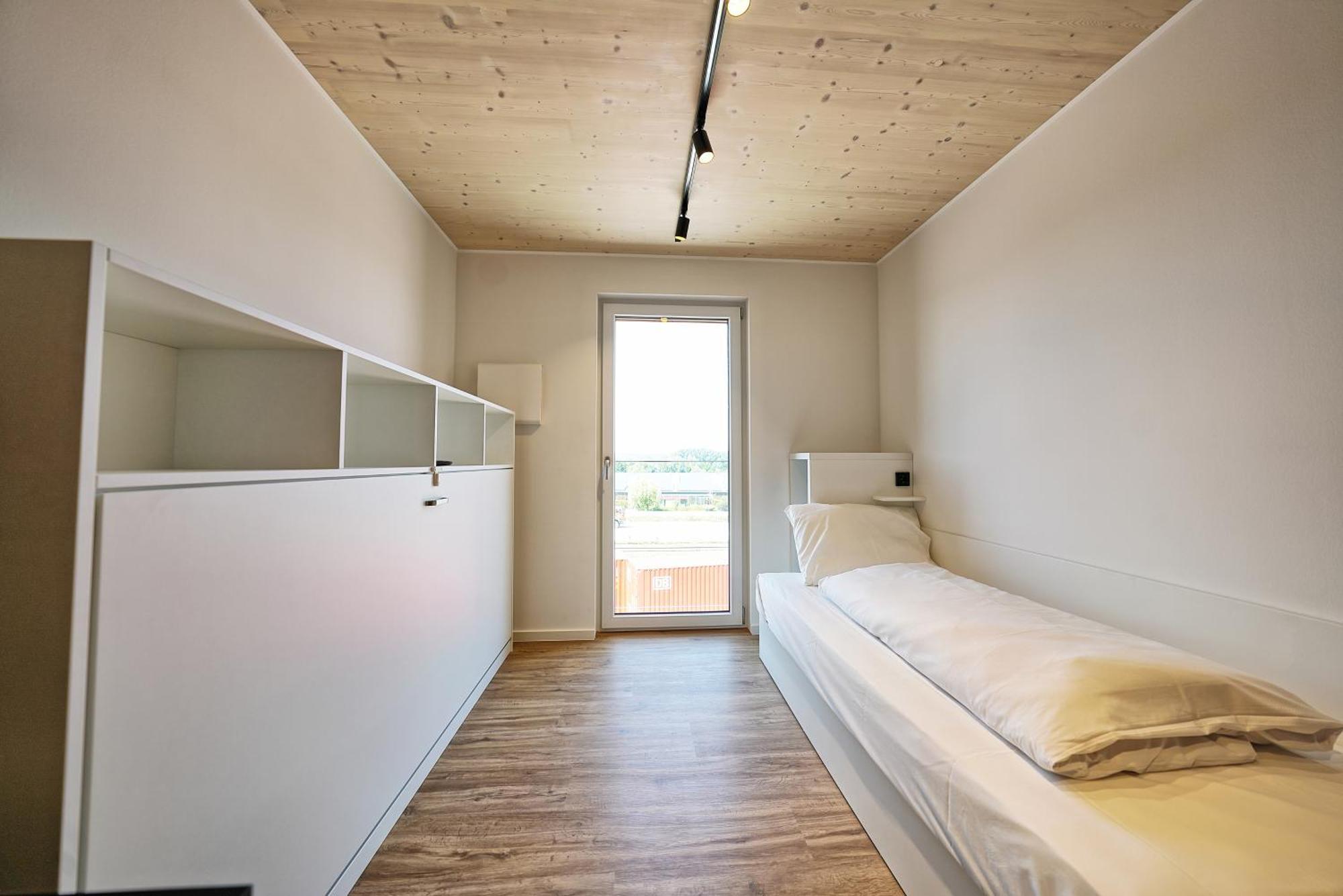 Aparthotel Timber One Boardinghouse Dorfen Zewnętrze zdjęcie