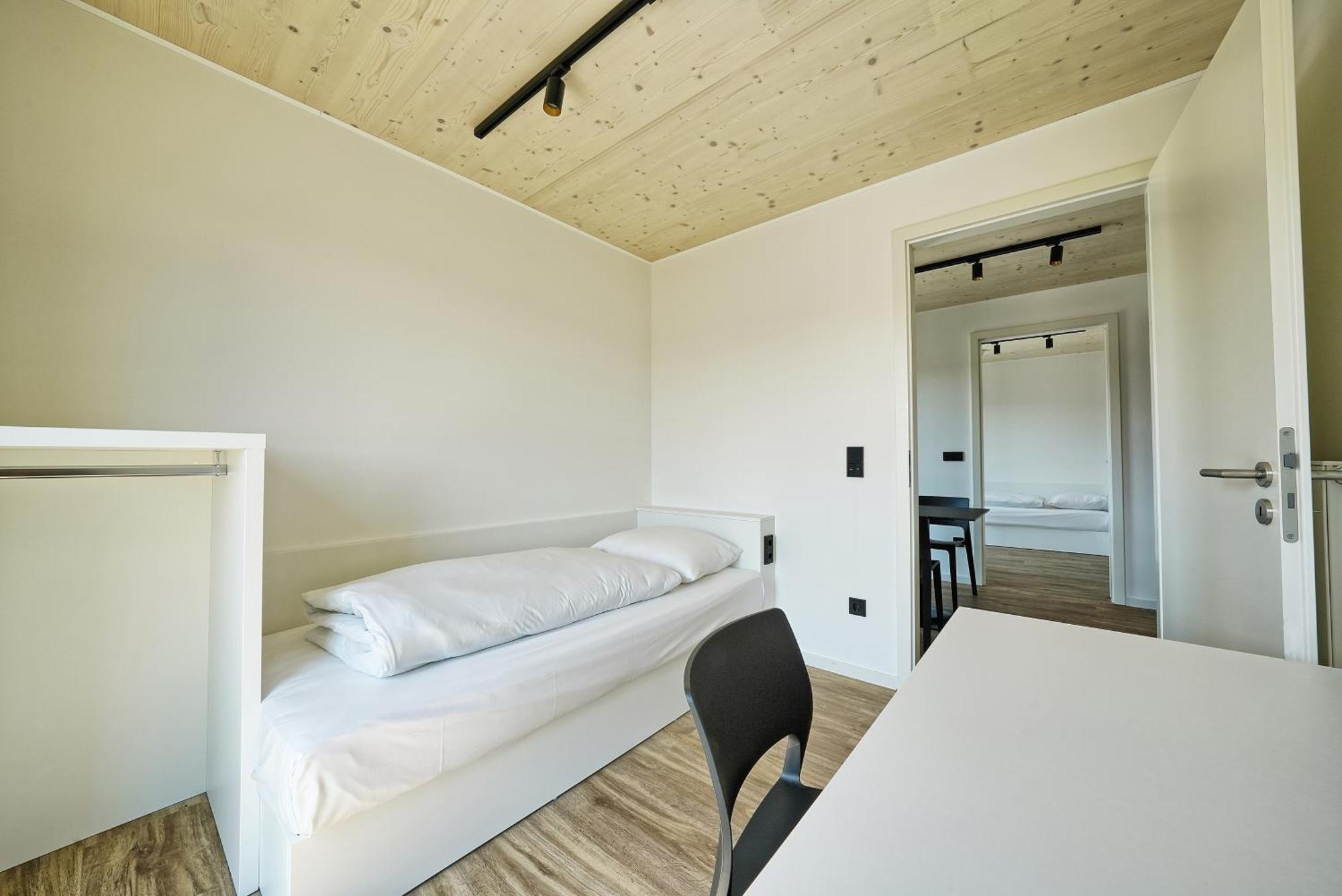Aparthotel Timber One Boardinghouse Dorfen Zewnętrze zdjęcie