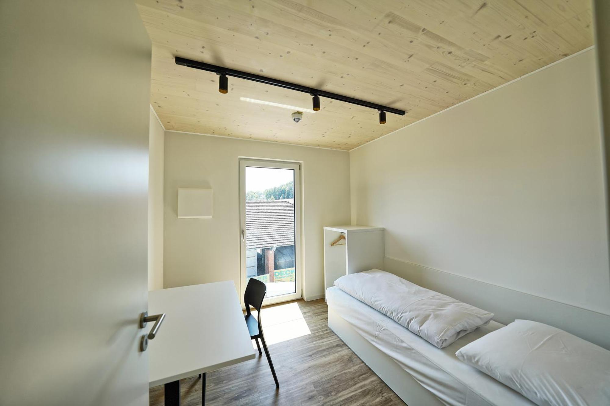 Aparthotel Timber One Boardinghouse Dorfen Zewnętrze zdjęcie