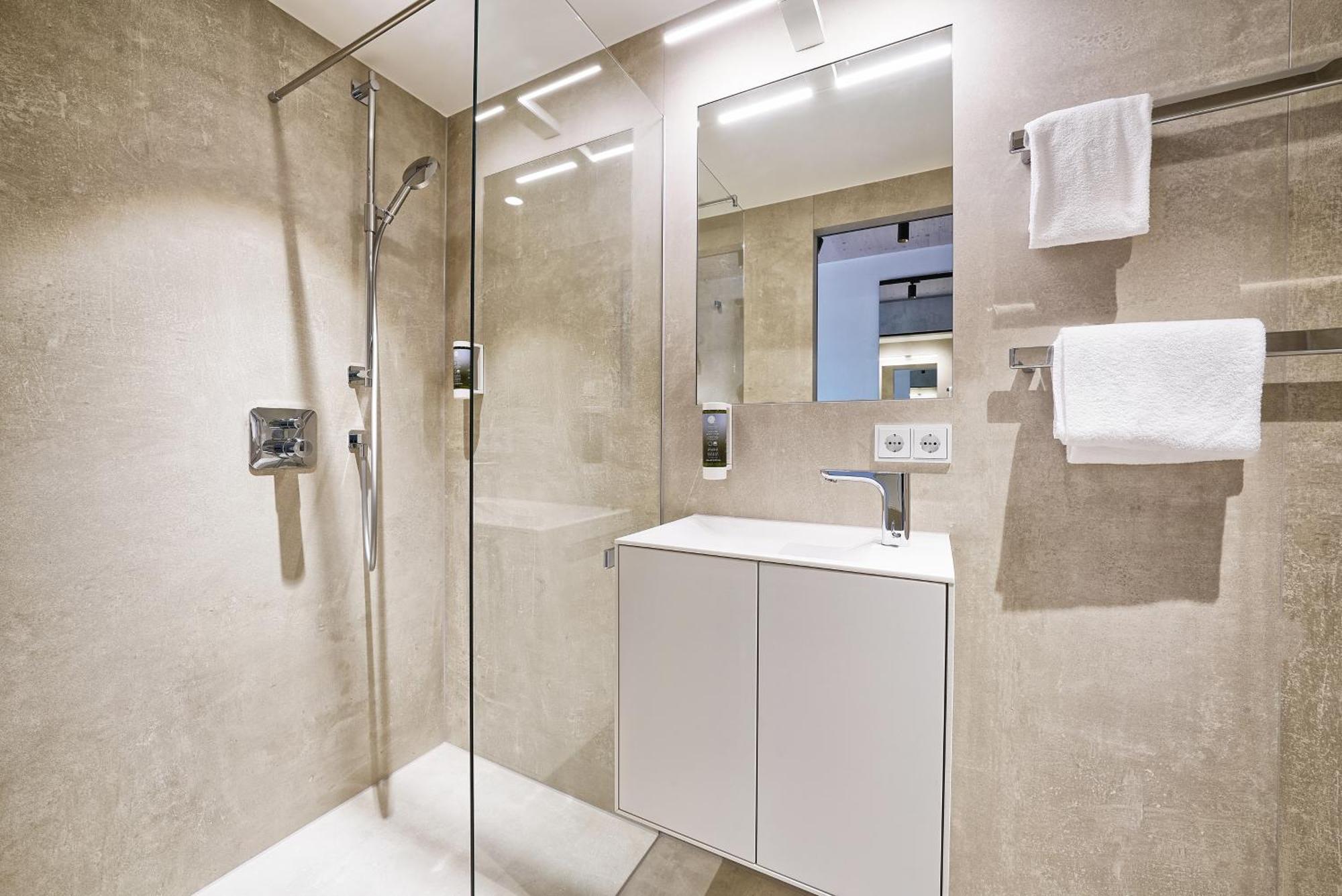 Aparthotel Timber One Boardinghouse Dorfen Zewnętrze zdjęcie